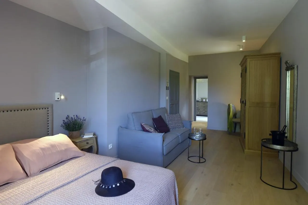 Bed & Breakfast Domaine Perréal Les Chambres Gargas  Francia