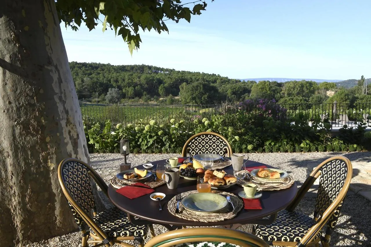 Domaine Perréal Les Chambres Gargas  0*, Gargas (Vaucluse) Francia
