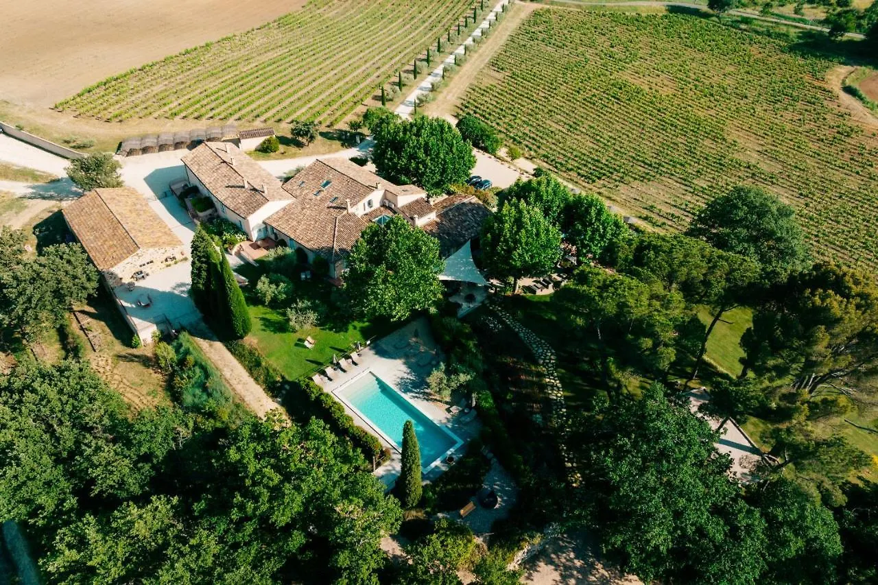 Bed & Breakfast Domaine Perréal Les Chambres Gargas