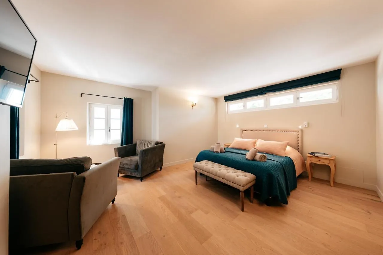 Domaine Perréal Les Chambres Gargas