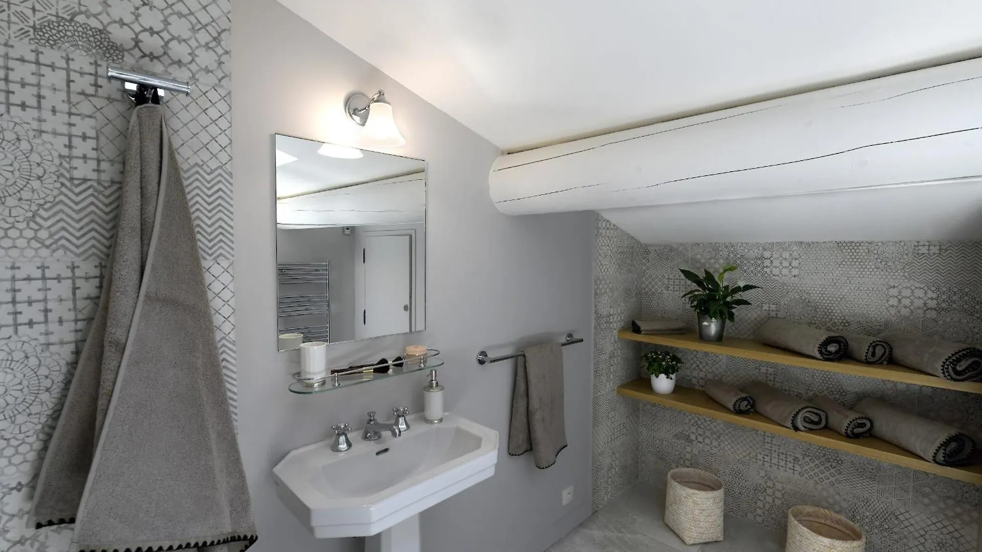 Domaine Perréal Les Chambres Gargas  Francia