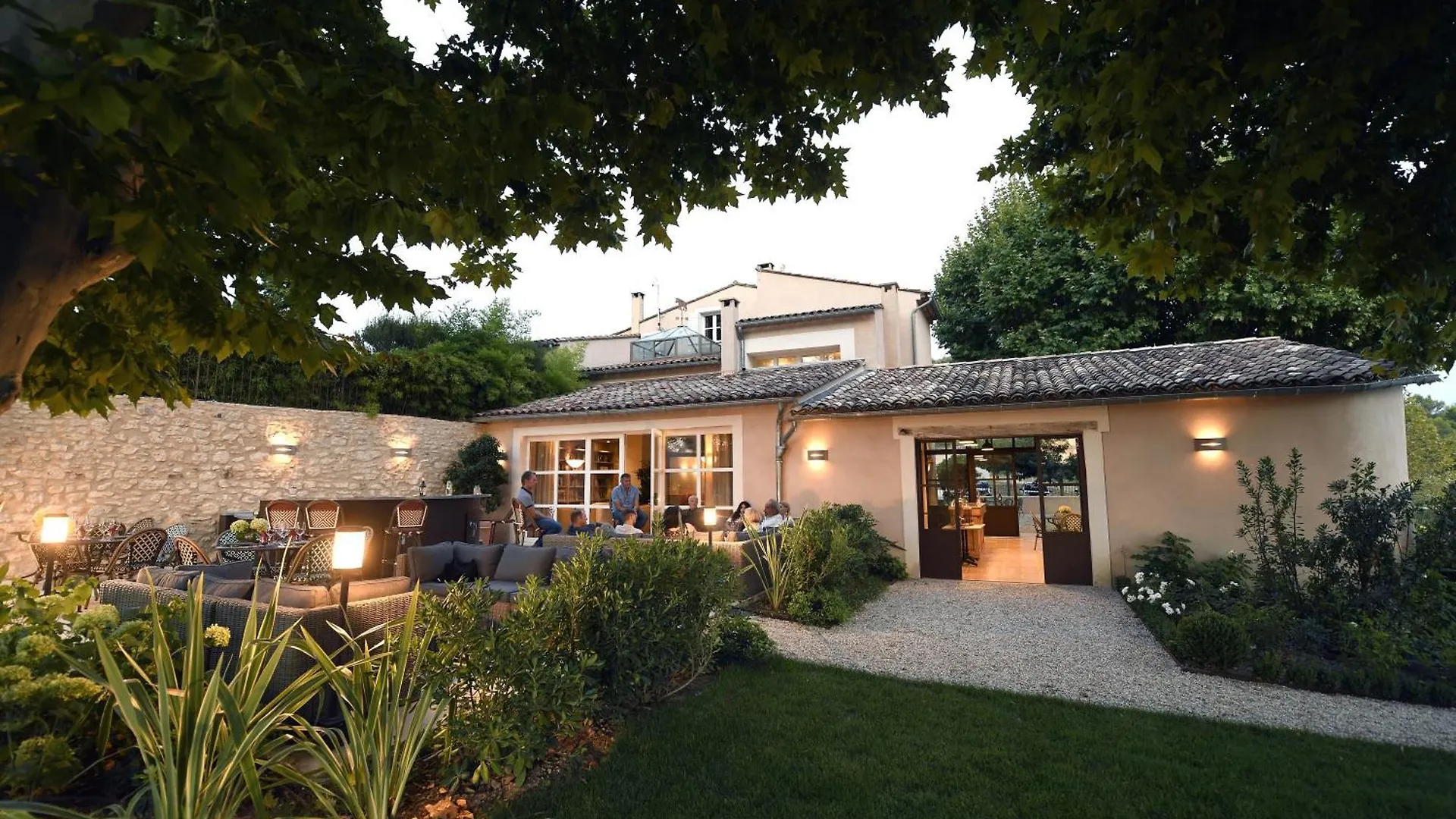 Bed & Breakfast Domaine Perréal Les Chambres Gargas