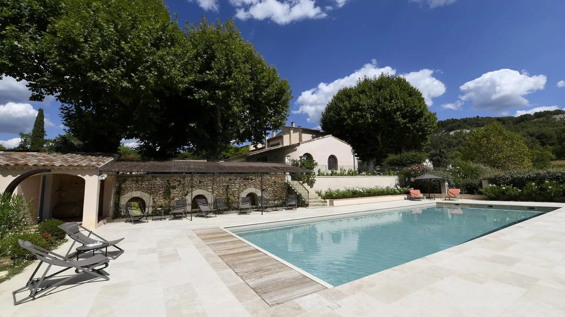 Domaine Perréal Les Chambres Gargas  Francia
